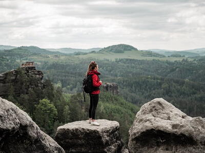 Boheems Zwitserland - Visit Czechia