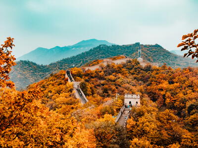 Chinese Muur