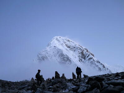 Mount Everest