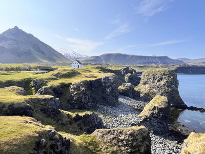 IJsland - Lieve Vancraeynest