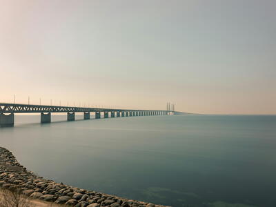 #Tipvandeweek : øresund tolbrug bestaat 25 jaar.