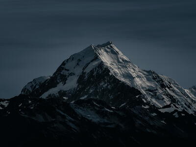 Mount Everest 