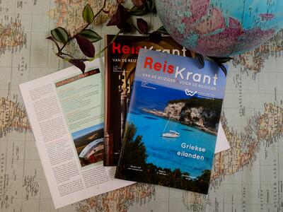 Reiskrant